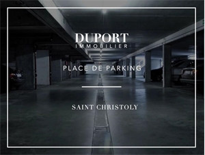 parking à la vente -   33000  BORDEAUX, surface 11 m2 vente parking - UBI424481302